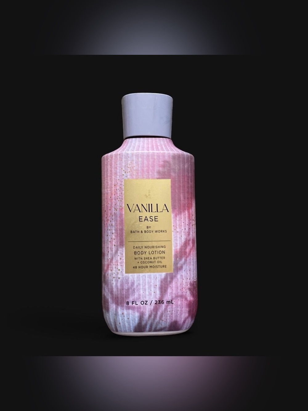 Bath & Body Works Vanilla Ease body lotion